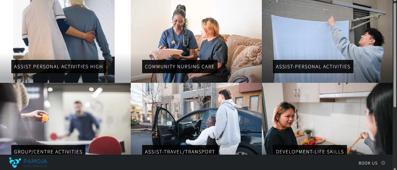 Pamoja Care Services